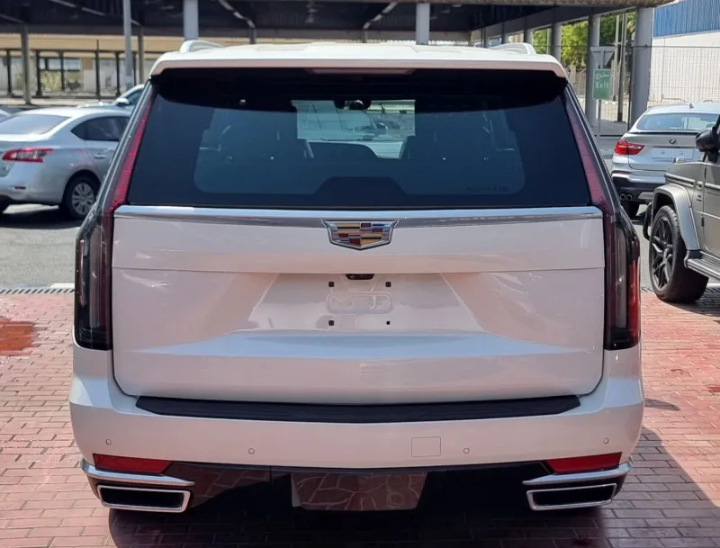 2021 Cadillac Escalade in Dubai