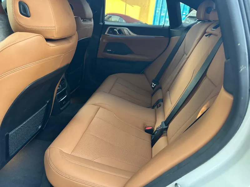 2024 BMW 4-Series in Dubai