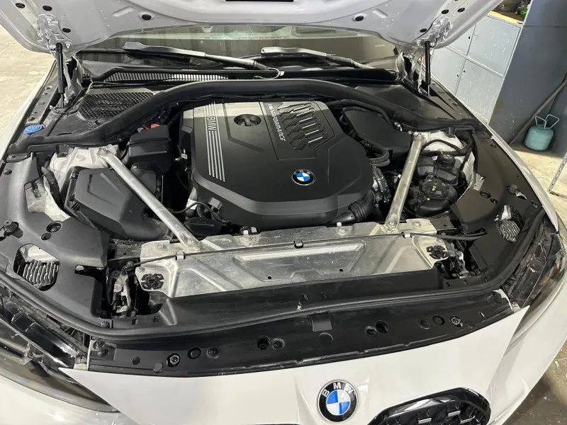 2024 BMW 4-Series in Dubai
