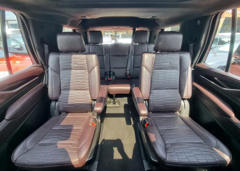 2021 Cadillac Escalade in Dubai