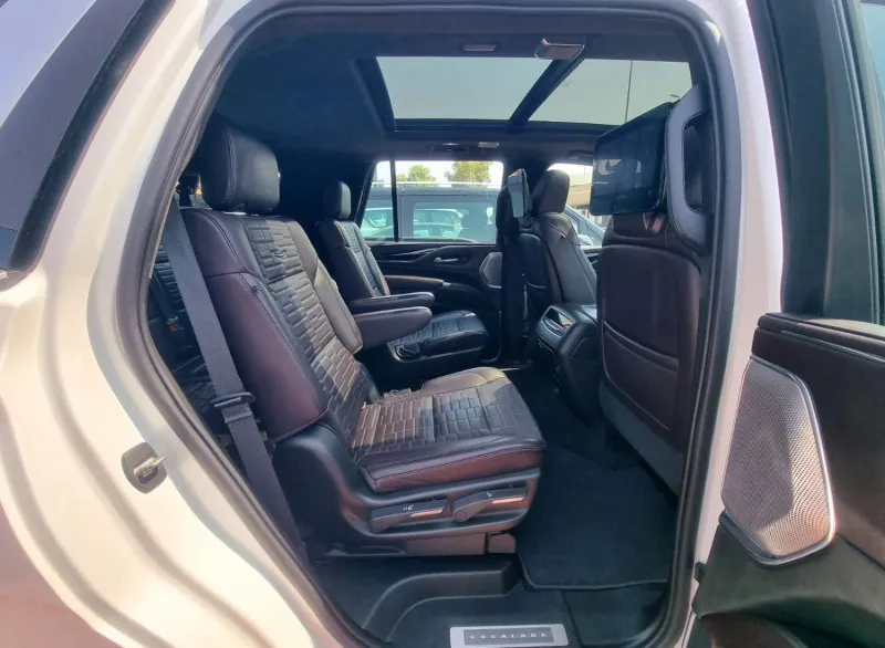 2021 Cadillac Escalade in Dubai