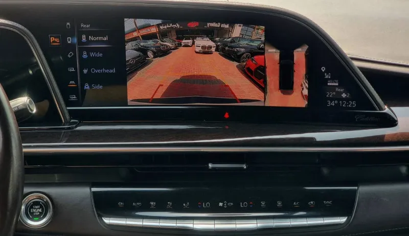 2021 Cadillac Escalade in Dubai