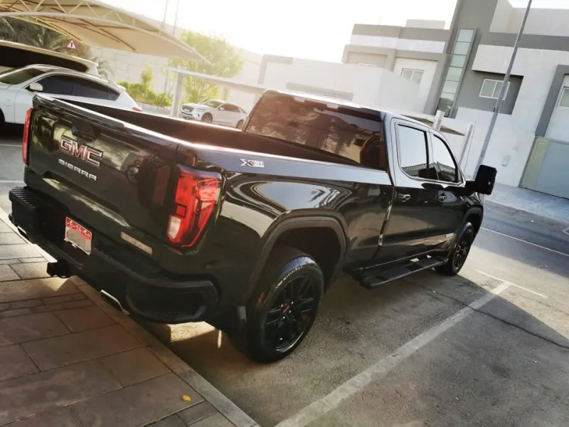 2019 جي أم سي سييرا in Dubai