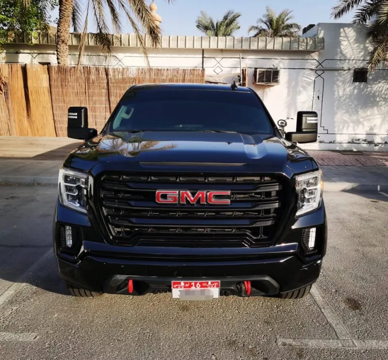 2019 جي أم سي سييرا in Dubai