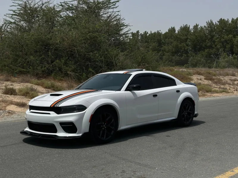 2022 Dodge Charger in Dubai
