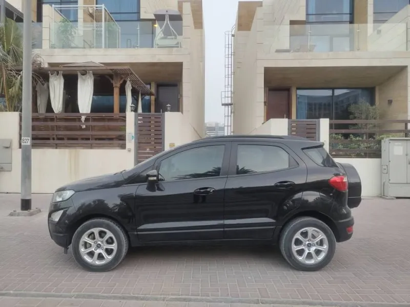 2018 فورد ايكوسبورت in Dubai