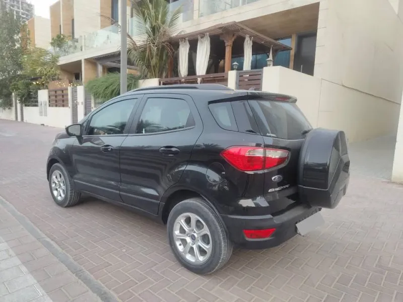 2018 فورد ايكوسبورت in Dubai