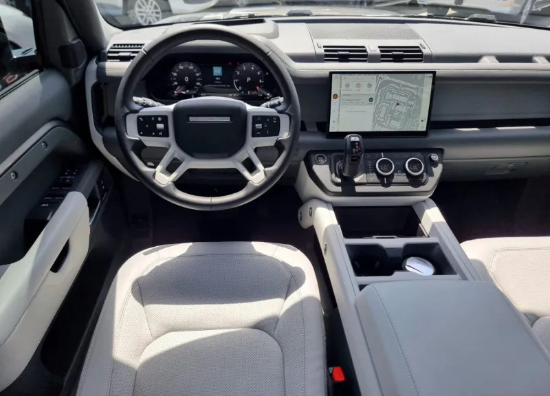 2025 Land Rover Defender in Dubai