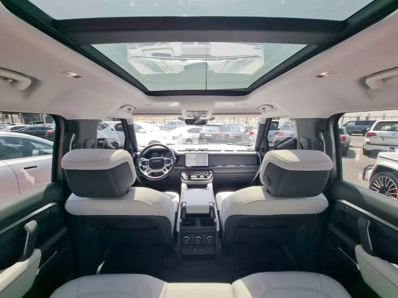 2025 Land Rover Defender in Dubai