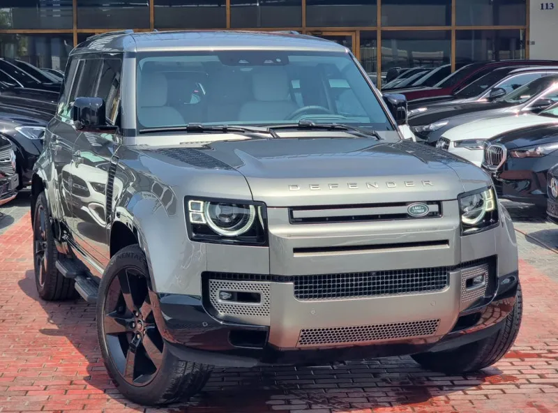 2025 Land Rover Defender in Dubai