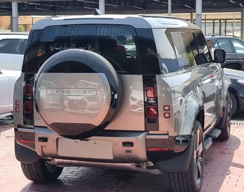 2025 Land Rover Defender in Dubai