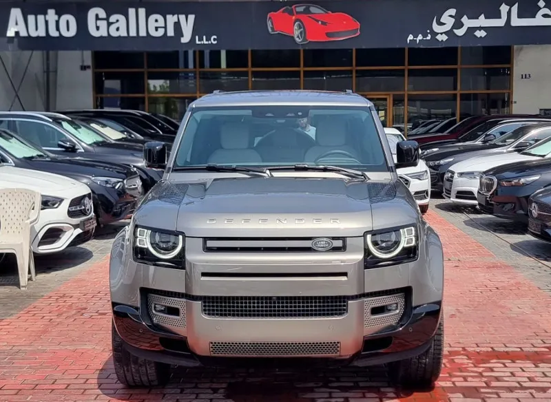 2025 Land Rover Defender in Dubai