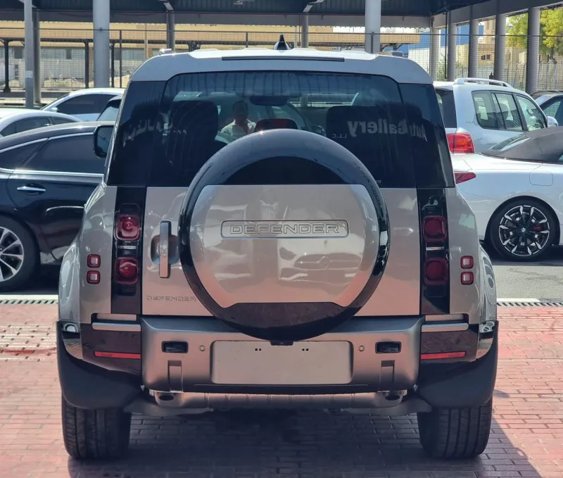 2025 Land Rover Defender in Dubai
