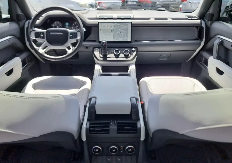 2025 Land Rover Defender in Dubai