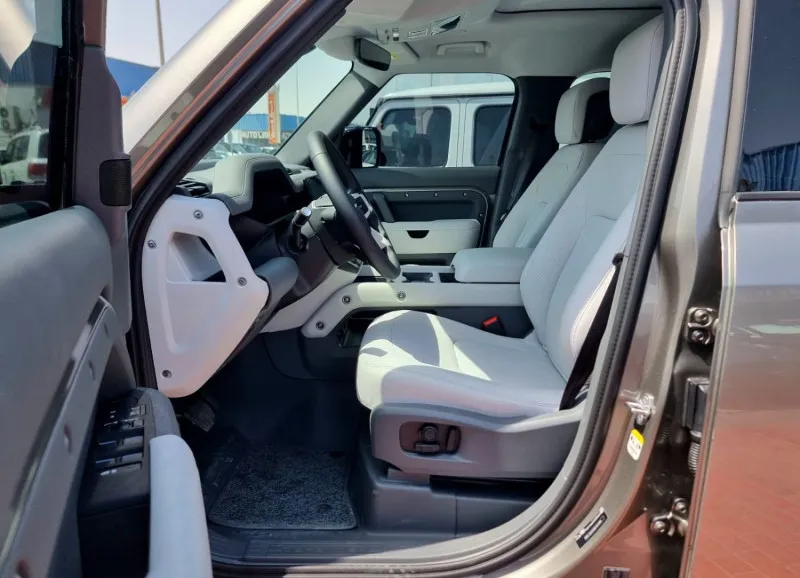 2025 Land Rover Defender in Dubai
