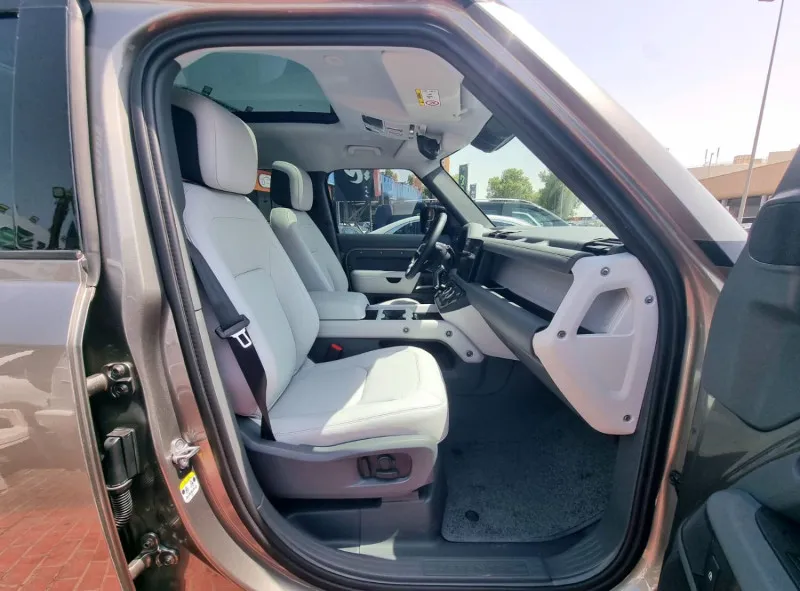 2025 Land Rover Defender in Dubai
