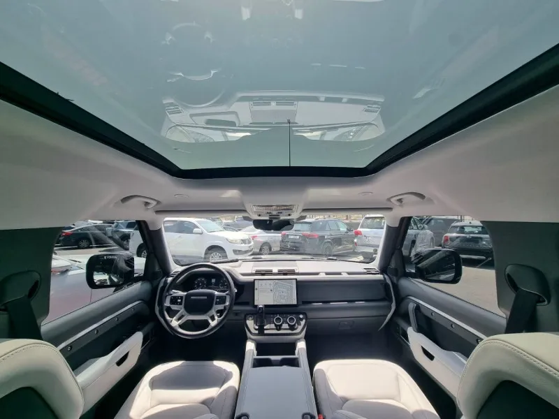 2025 Land Rover Defender in Dubai