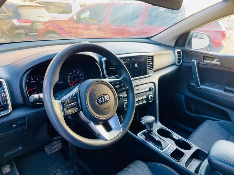 2021 Kia Sportage in Dubai