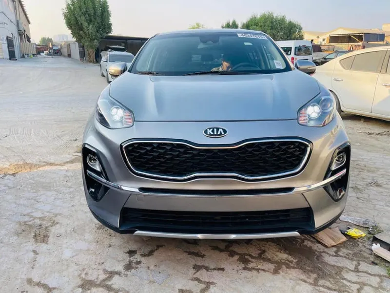 2021 Kia Sportage in Dubai