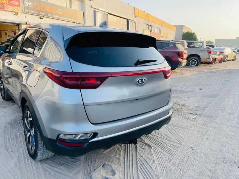 2021 Kia Sportage in Dubai