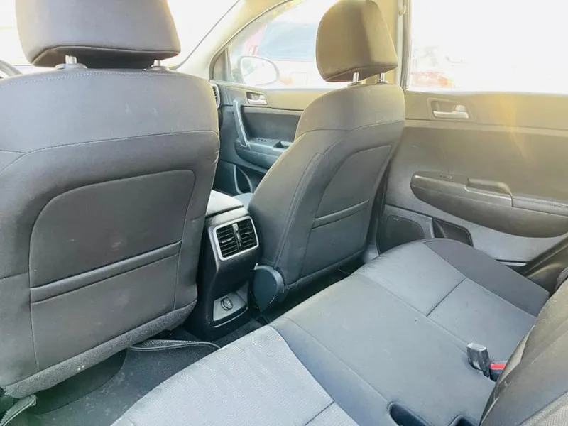 2021 Kia Sportage in Dubai