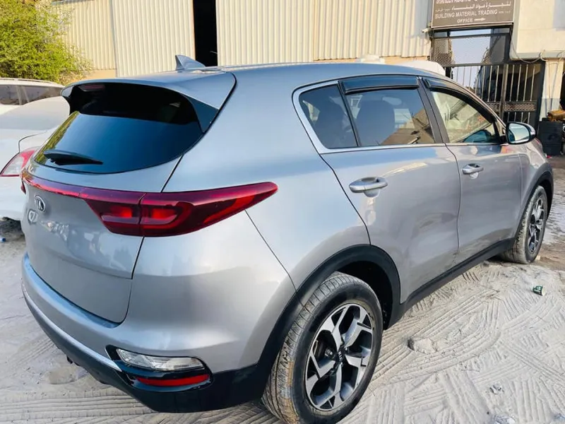 2021 Kia Sportage in Dubai