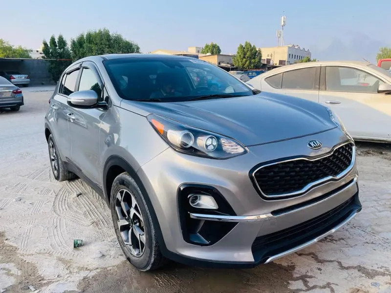2021 Kia Sportage in Dubai