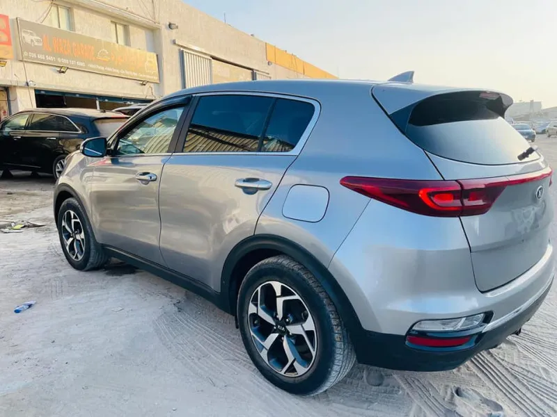 2021 Kia Sportage in Dubai