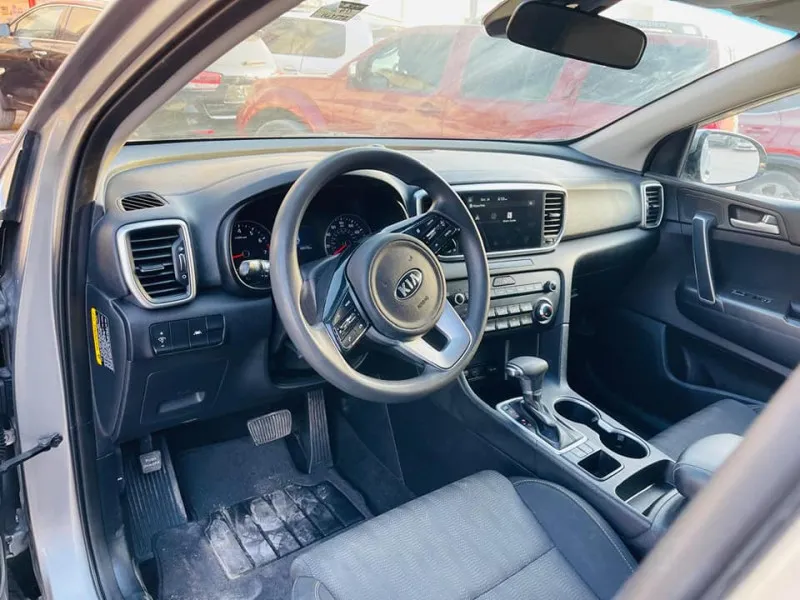 2021 Kia Sportage in Dubai