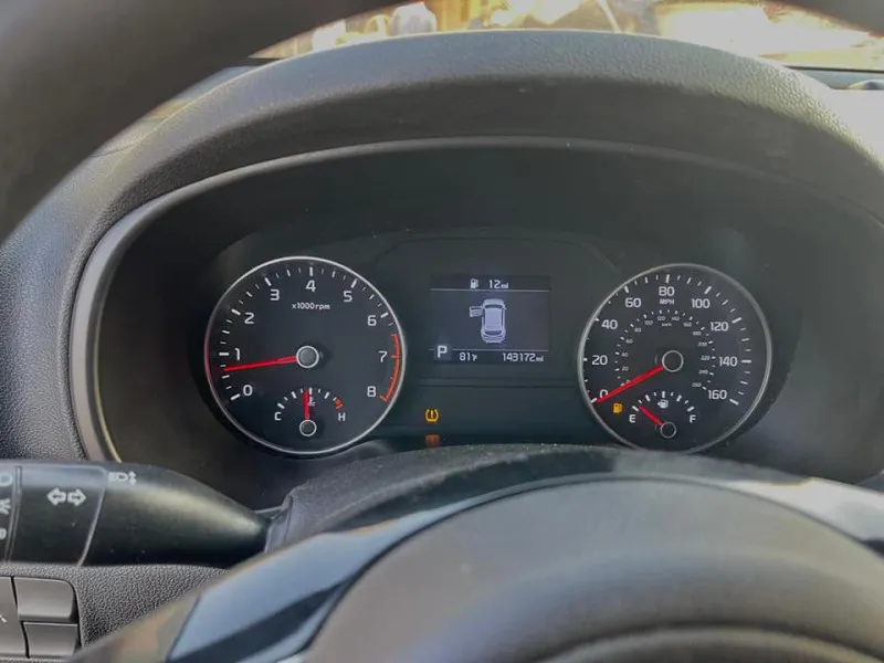 2021 Kia Sportage in Dubai