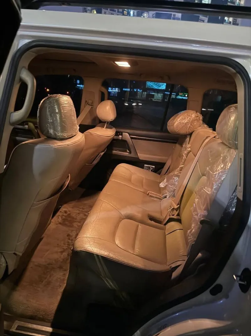 2010 Toyota Land Cruiser in Dubai