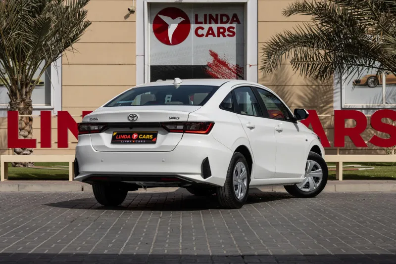 2026 تويوتا ياريس in Dubai