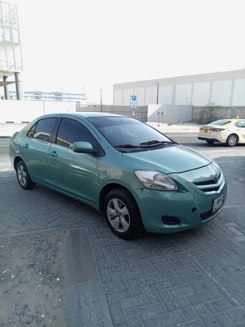 2008 Toyota Yaris in Dubai