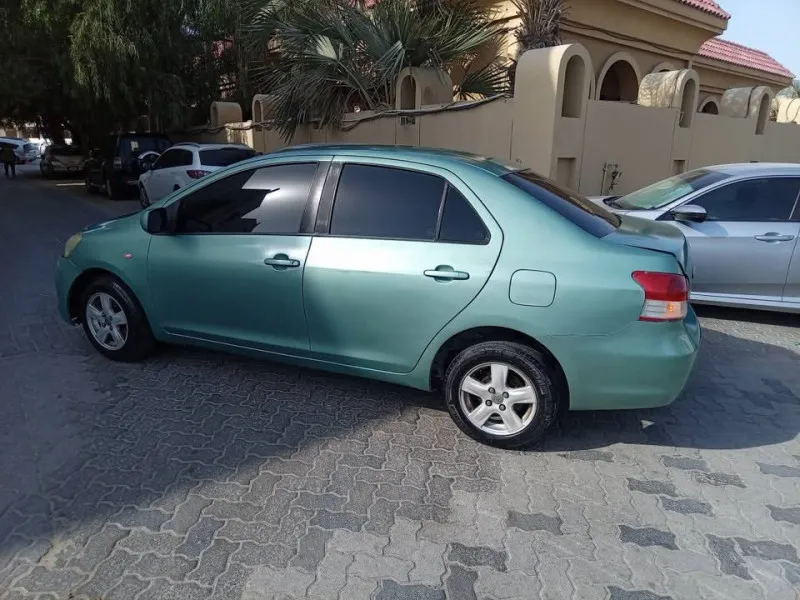 2008 Toyota Yaris in Dubai