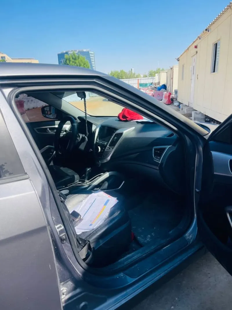 2013 Hyundai Veloster in Dubai