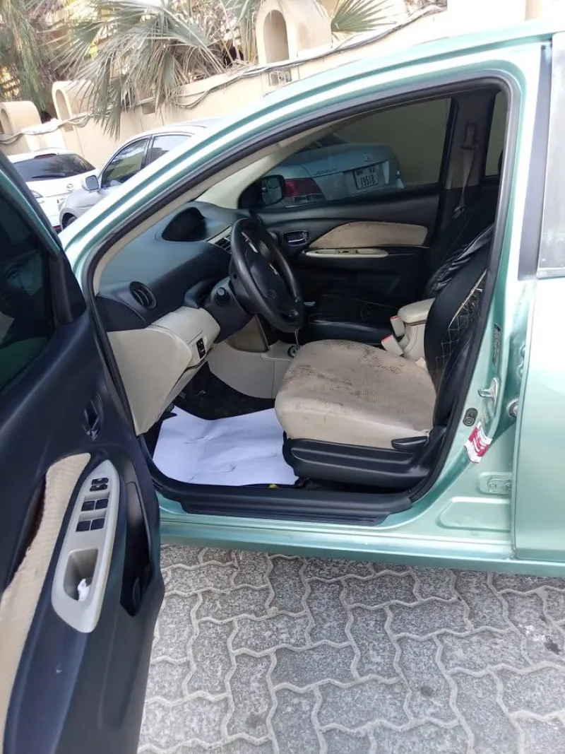 2008 Toyota Yaris in Dubai