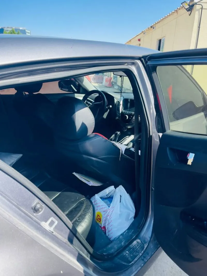 2013 Hyundai Veloster in Dubai