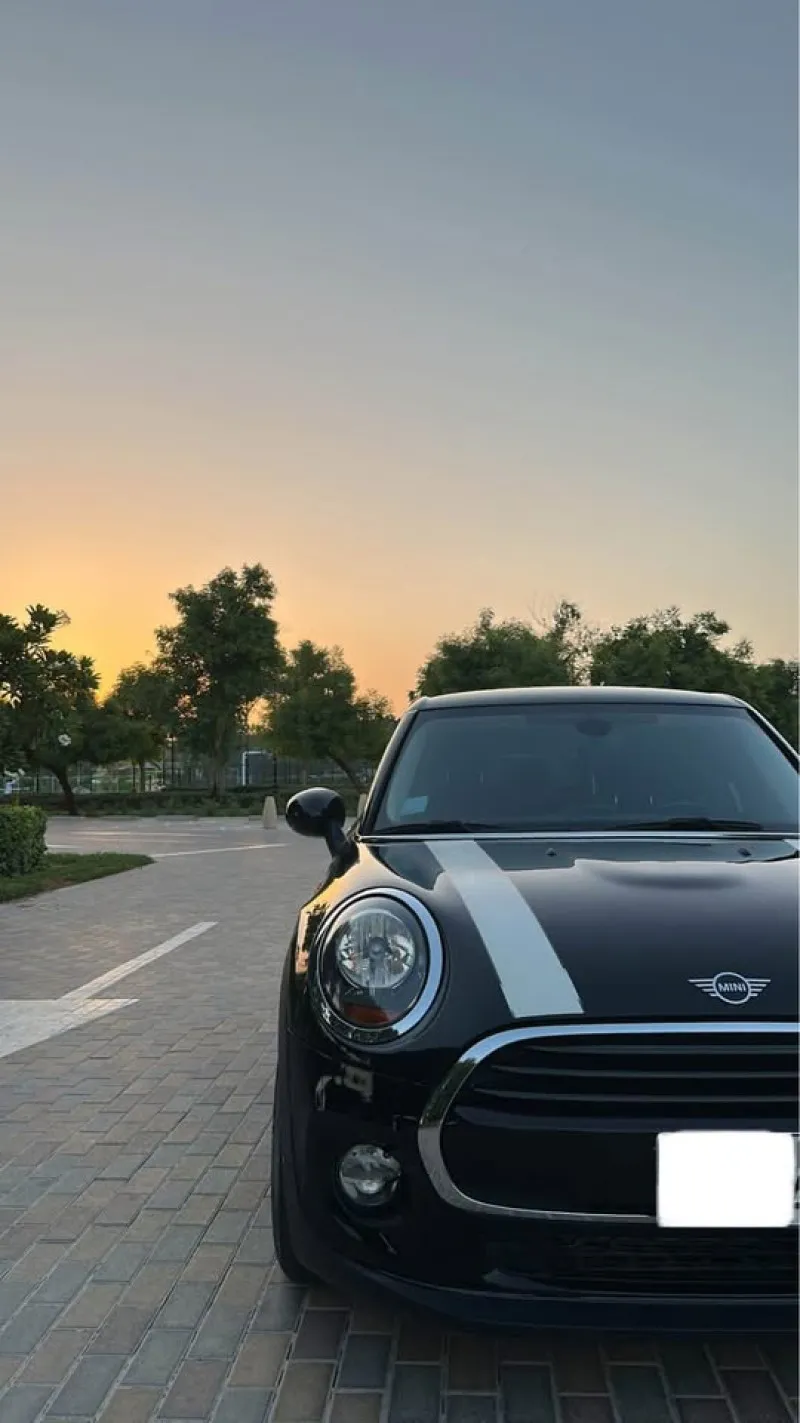 2019 ميني كوبيه in Dubai