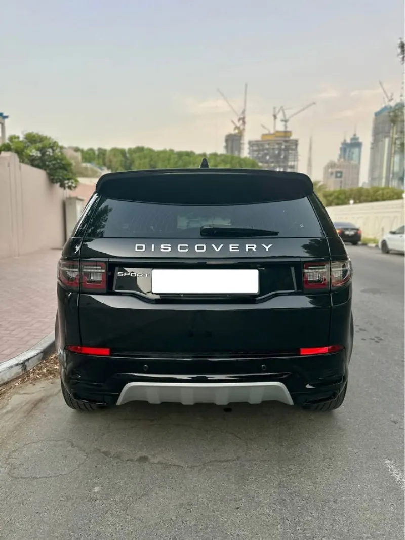 2024 لاند روفر ديسكفري in Dubai