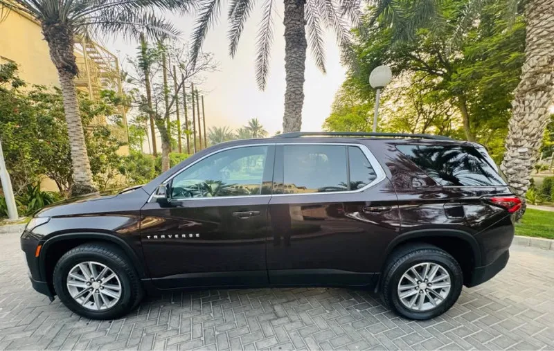 2022 Chevrolet Traverse in Dubai