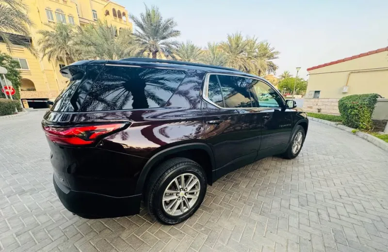 2022 Chevrolet Traverse in Dubai