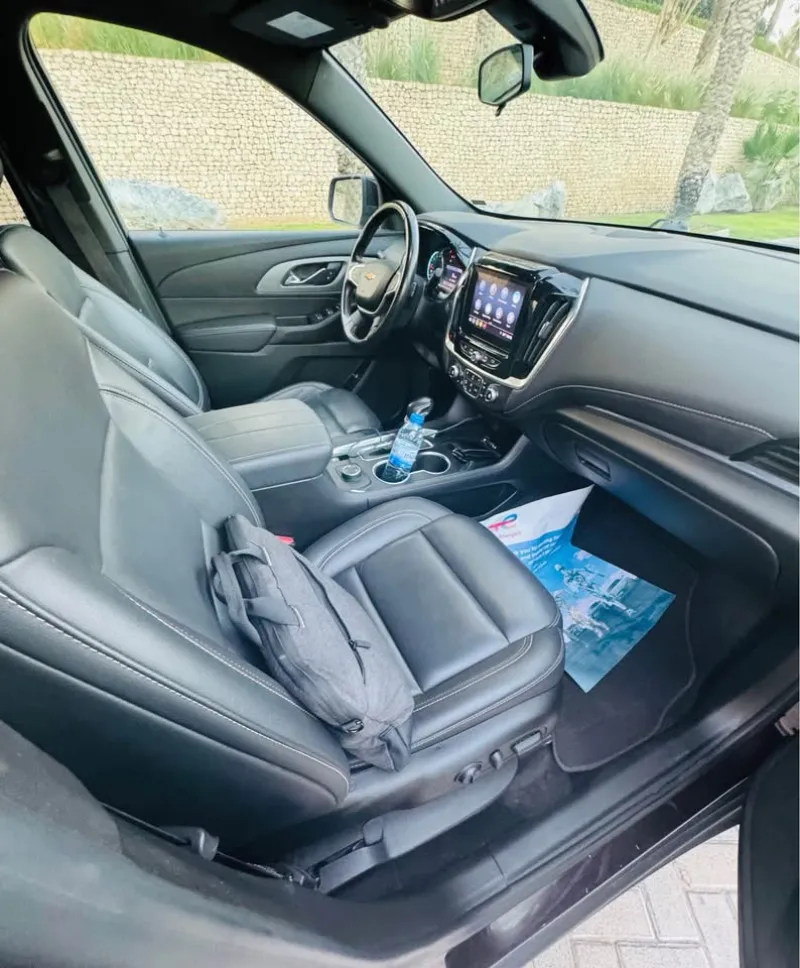 2022 Chevrolet Traverse in Dubai