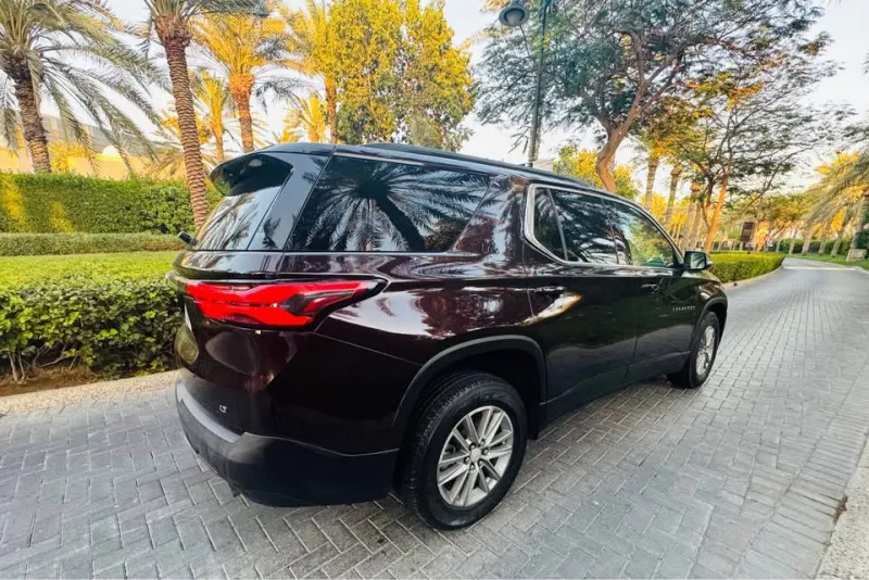 2022 Chevrolet Traverse in Dubai