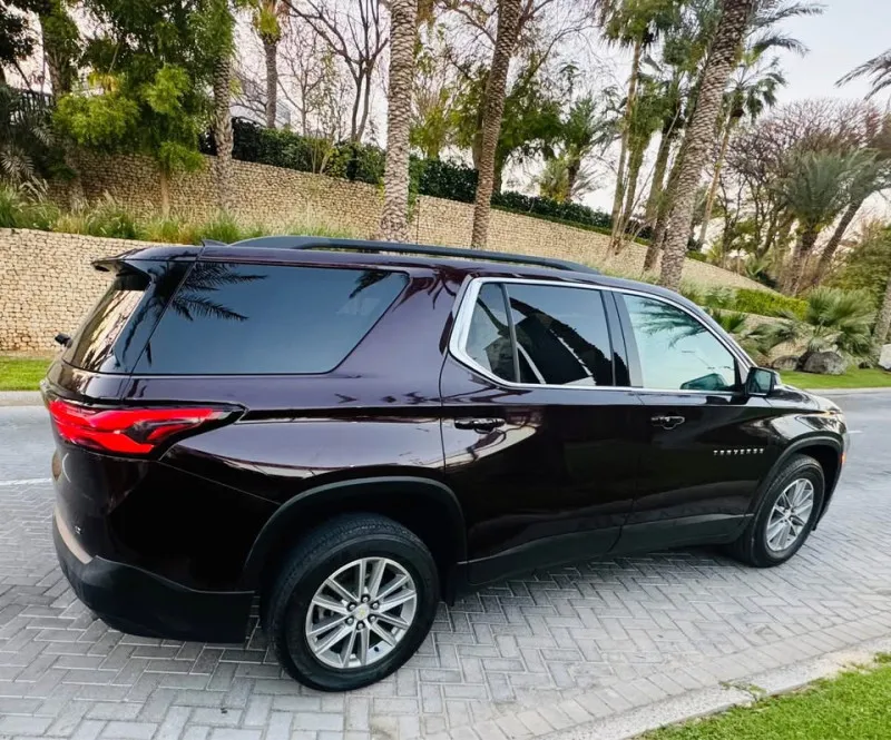 2022 Chevrolet Traverse in Dubai