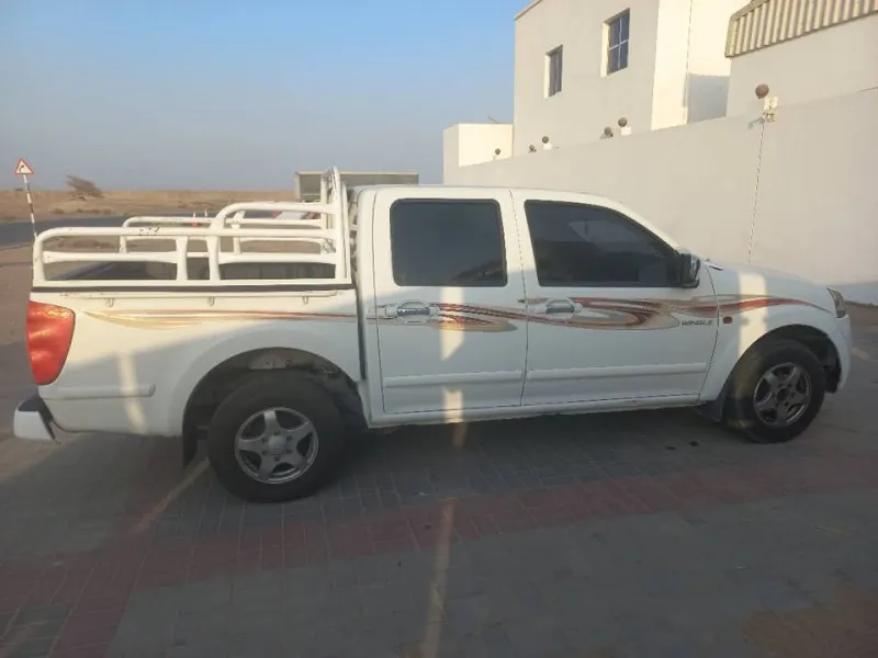 2014 Great Wall Wingle 3 in Dubai