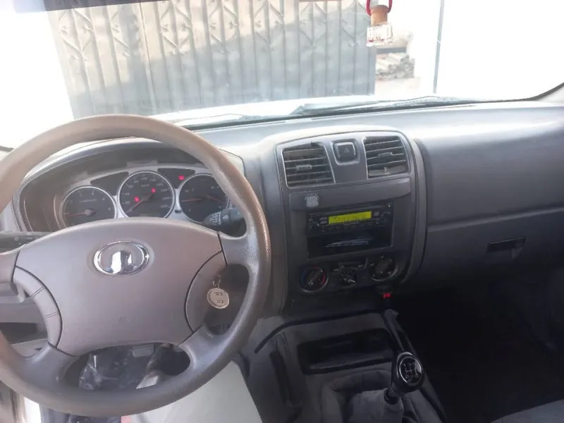 2014 Great Wall Wingle 3 in Dubai
