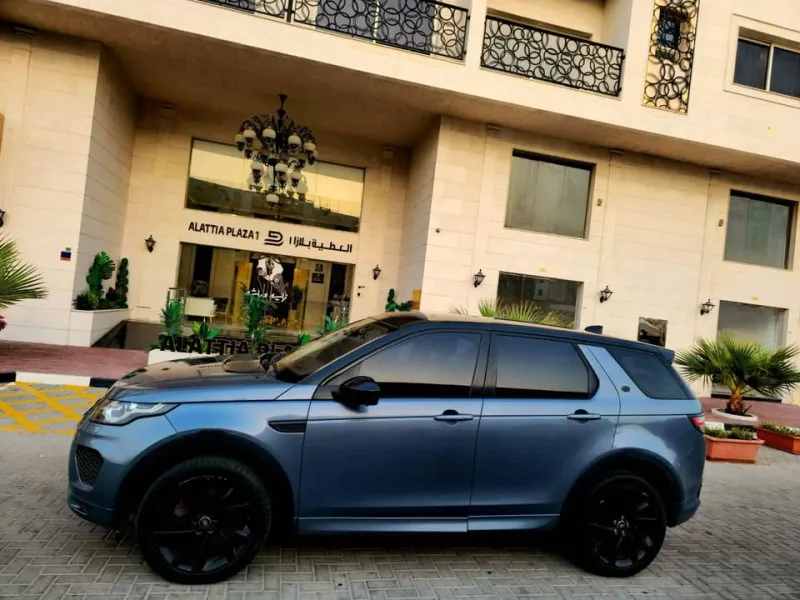 2018 لاند روفر ديسكفري سبورت in Dubai