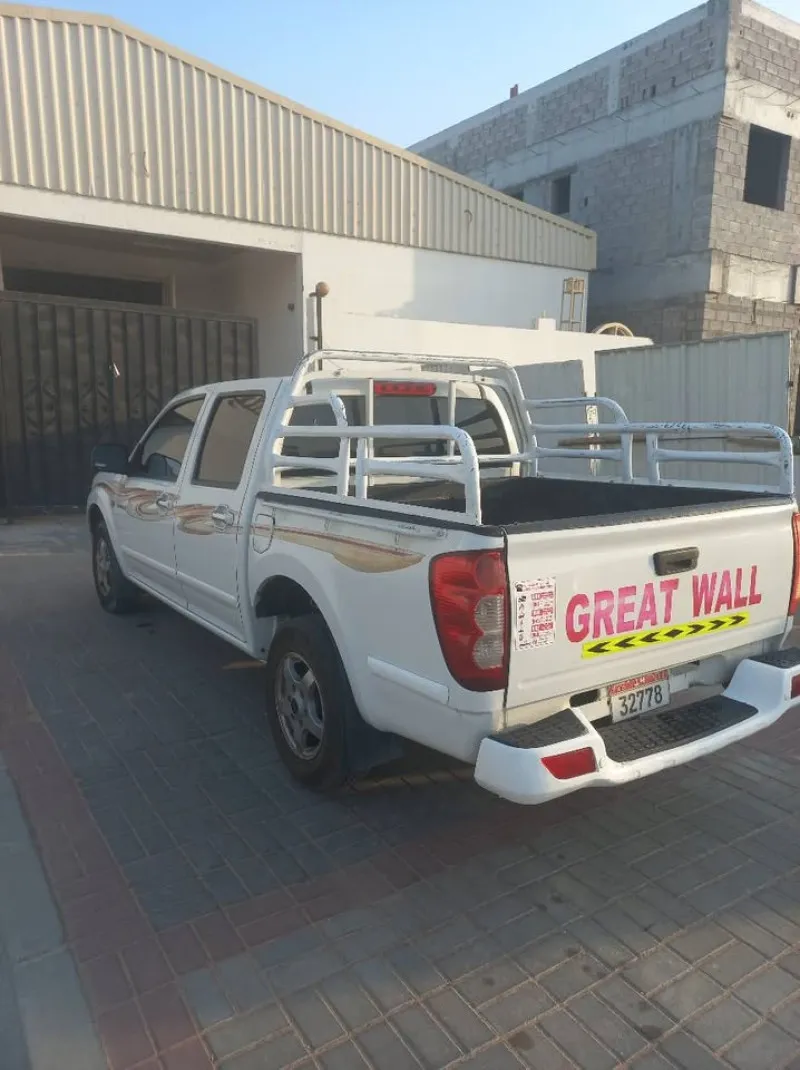 2014 Great Wall Wingle 3 in Dubai