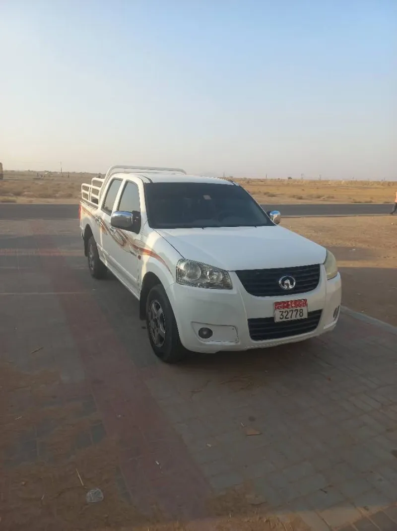 2014 Great Wall Wingle 3 in Dubai