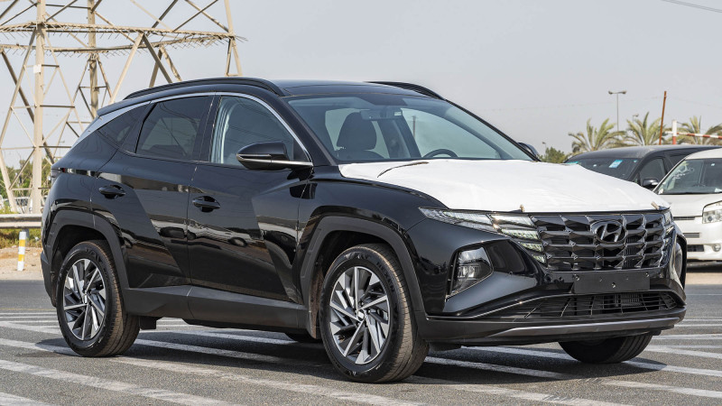 2022 Hyundai Tucson